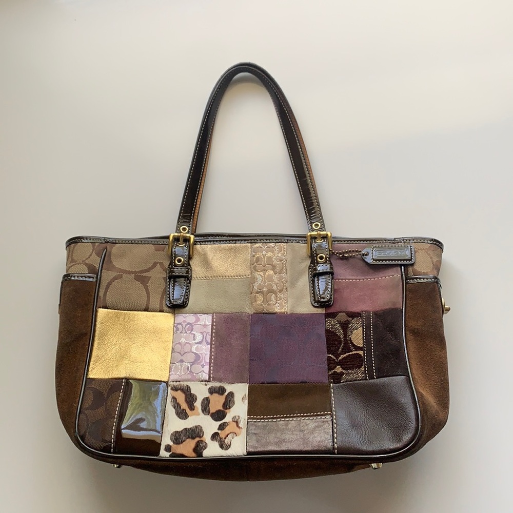 Women’s Coach Purse